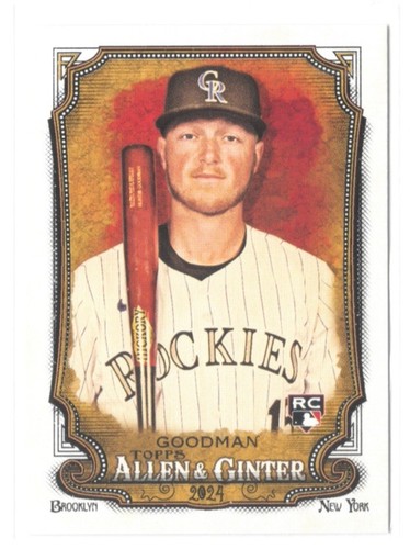 2024 topps allen - allen,