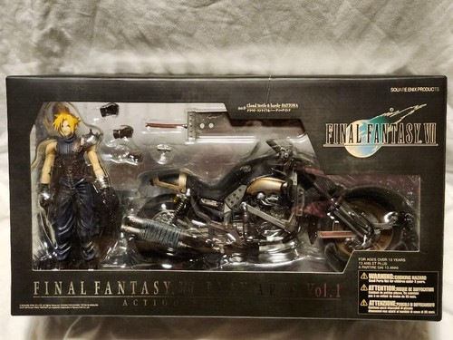 Figurina final fantasy - fantasy, vii