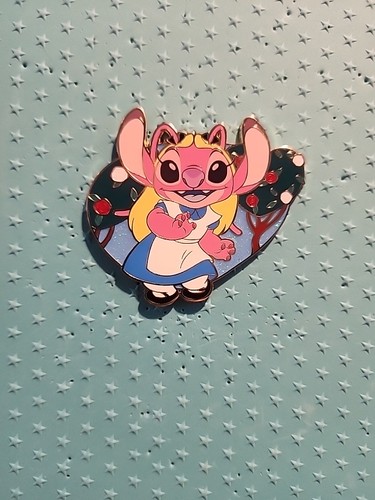 Spilla stitch angel - stitch, alice