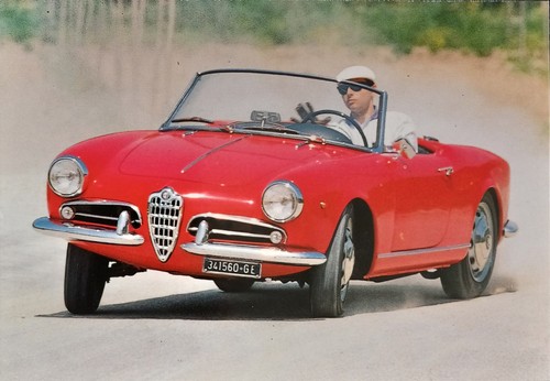 Postcard cartolina giulietta - cartolina,