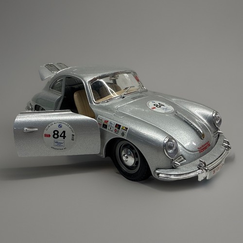 Bburago porsche 356 - porsche, (1961)