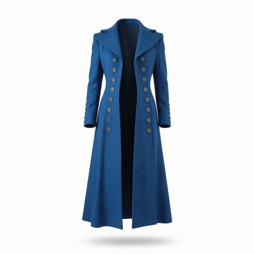 Cappotto stile gotico vintage - gotico,
