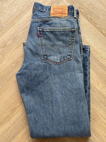 Jeans levis 751 uomo w34 - jeans,