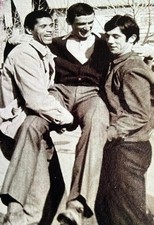 Foto Vintage Gigi Riva Calcio