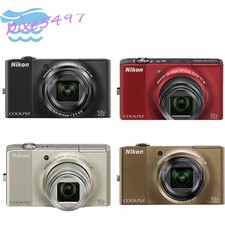 Nikon Coolpix S8000 fotocamera