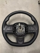 VOLANTE STERZO IN PELLE FIAT