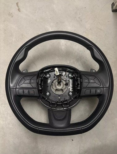 Volante sterzo pelle fiat - in,