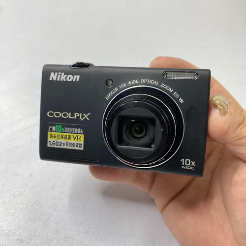 Nikon coolpix s6200 0 - nikon,
