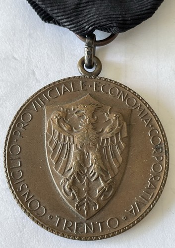Medaglia consiglio economia - medaglia,