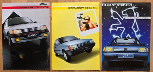 Peugeot 205 205gti anni - anni,