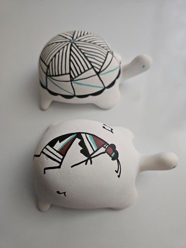 Zuni lotto paia tartarughe - zuni,