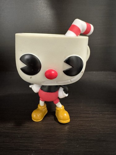 Funko pop giochi cuphead - funko, pop!