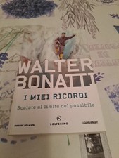 Walter bonatti i - -,