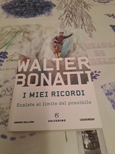 Walter bonatti i - walter,