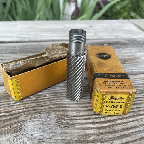 Vintage simplex 258 albero - simplex,