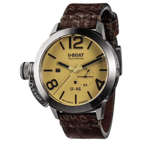 Boat 4647 classico - 4647, u-46