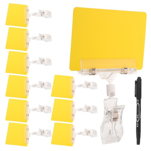 Pezzi porta cartellini in - ,