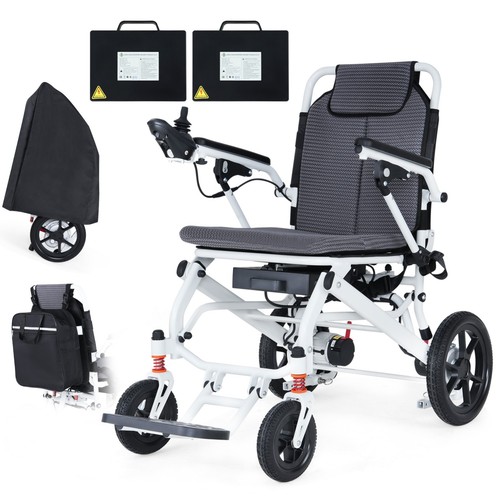 Sedia rotelle elettrica - rotelle,