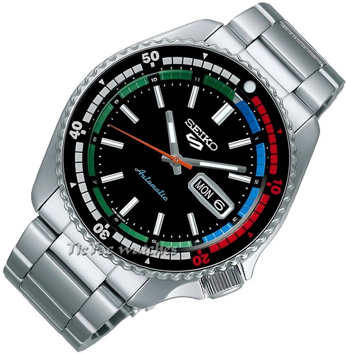 Seiko sport nuovo timer - 5,