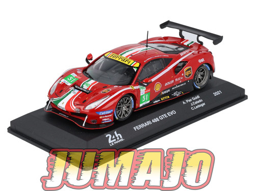 24h245 voiture centauria - 24h245, 1/43