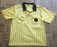Maglia manica corta arbitro
