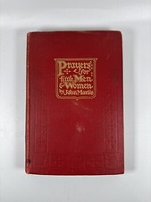 Antique prayers for - antique,