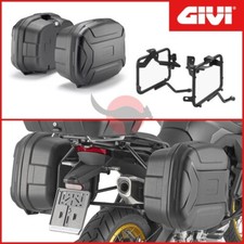 VALIGIE LATERALI + TELAI