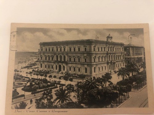 Bari corso cavour - ,
