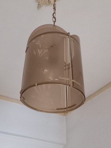 Lampadario vintage anni - anni, 50