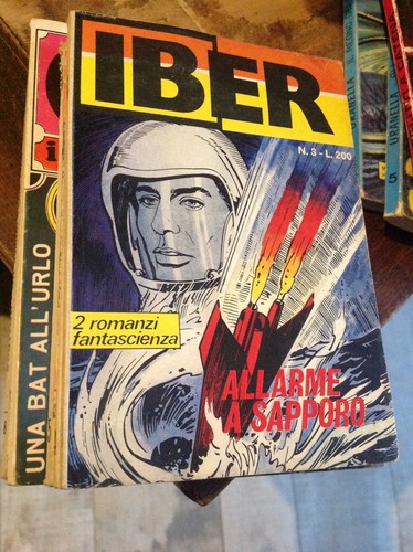 Iber 1975 fantascienza - iber, n°3