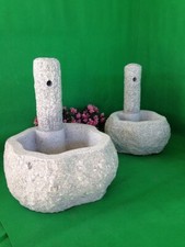 Fontana rustica per giardino