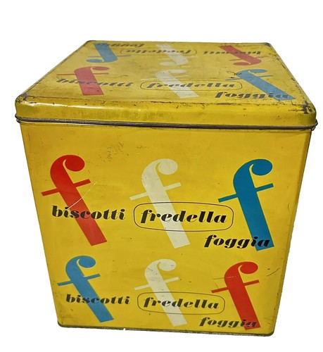 Latta biscottificio - latta,