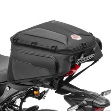 Borsa posteriore per moto