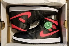 Jordan 1 Mid Siren Red 2021
