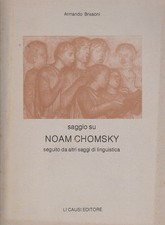 L- SAGGIO SU NOAM CHOMSKY -