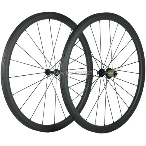 Set ruote strada - , carbonio