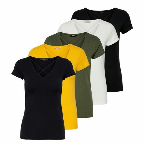 Only shirt donna love - donna,