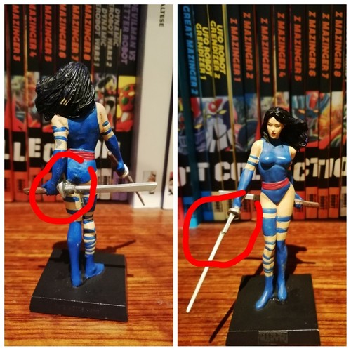 Eaglemoss supereroi marvel - supereroi,