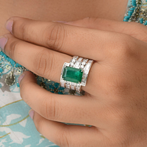 14k oro bianco - 14k,