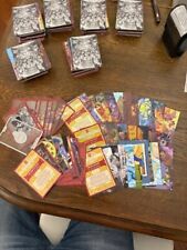 Disney Anthology cards 101-110 Holo + Special at choiche L G CA CB CN