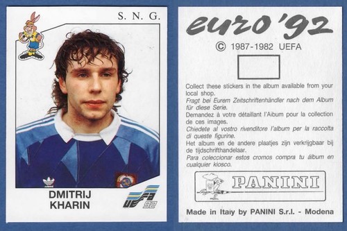 Figurina calciatori panini - calciatori,