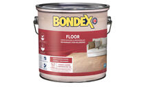 BONDEX FLOOR vernice incolore per parquet in legno