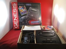 Sega Genesis Model 2 Console