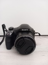 Sony dsc h400