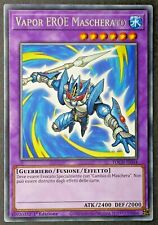 VAPOR EROE MASCHERATO Rara in Italiano (Masked Hero) TOCH-IT044 YUGIOH