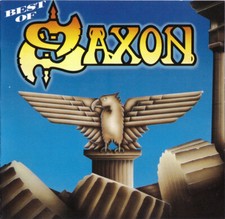 Saxon - Best Of Saxon (CD