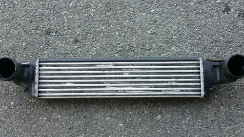 Bmw e46 320d intercooler come - bmw,