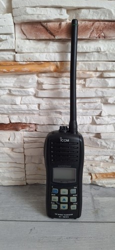 Icom m33 ricetrasmettitore - icom,