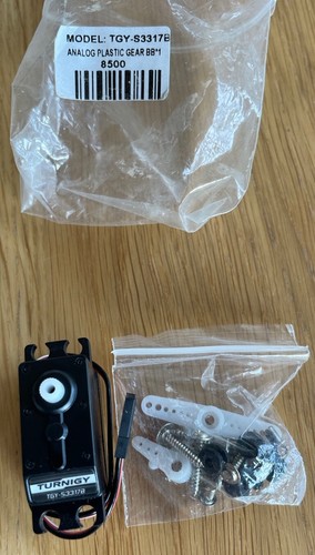 Turnigy tgy 53317b servo - turnigy, tgy-53317b