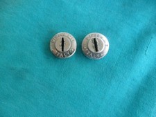 Tappi pedivelle  Gipiemme - old bike Italy bianchi legnano